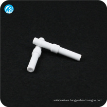 high wear resistance 95 alumina ceramic igniter ceramic parts for promotion